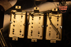 1992 Gibson SG Custom ’67 Reissue 3-Pickup Wine Red