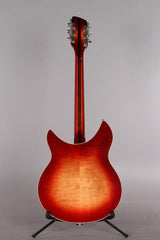 1992 Rickenbacker 360/12v64 12 String Fireglo Electric Guitar
