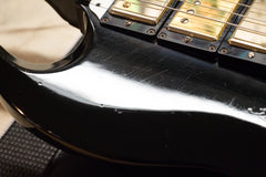 2005 Gibson Custom Shop Historic Sg Les Paul Custom 3 Pickup Black Beauty