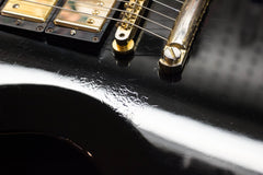 2005 Gibson Custom Shop Historic Sg Les Paul Custom 3 Pickup Black Beauty