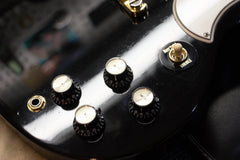 2005 Gibson Custom Shop Historic Sg Les Paul Custom 3 Pickup Black Beauty