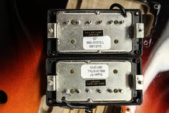 2015 Gibson Memphis ES-335 Studio Ginger Burst