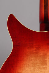 1992 Rickenbacker 360/12v64 12 String Fireglo Electric Guitar