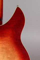 1992 Rickenbacker 360/12v64 12 String Fireglo Electric Guitar