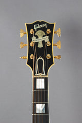 2001 Gibson Custom Shop SJ-200 Montana Gold Acoustic Guitar