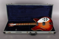 1992 Rickenbacker 360/12v64 12 String Fireglo Electric Guitar