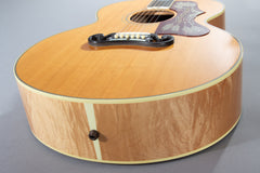 2001 Gibson Custom Shop SJ-200 Montana Gold Acoustic Guitar