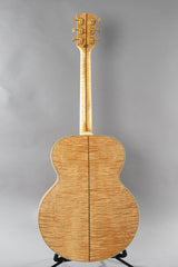 2001 Gibson Custom Shop SJ-200 Montana Gold Acoustic Guitar