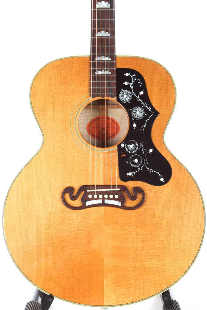 2001 Gibson J-150 Jumbo Acoustic Electric Guitar