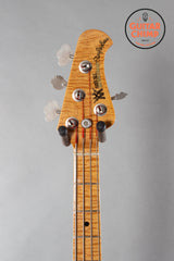 2011 Ernie Ball Music Man Stingray Classic 2 EQ Red