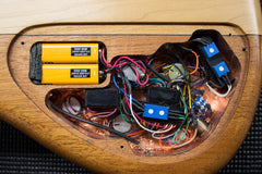 2007 Tobias Basic 4 String Bass