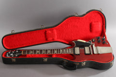 1966 Gibson Sg Standard Cherry ~Players Guitar~