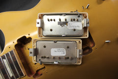 2011 Gibson Custom Shop Les Paul Historic 57RI 1957 Reissue Goldtop