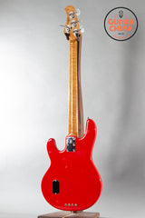 2011 Ernie Ball Music Man Stingray Classic 2 EQ Red