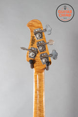 2011 Ernie Ball Music Man Stingray Classic 2 EQ Red