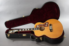 2001 Gibson Custom Shop SJ-200 Montana Gold Acoustic Guitar