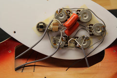 1989 Rickenbacker 360/12v64 12-String Fireglo Electric Guitar