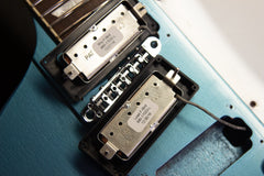 2017 Gibson Firebird T Pelham Blue Electric Guitar