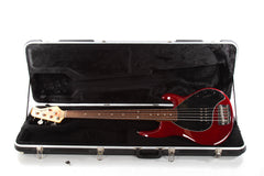 1995 Ernie Ball Music Man Sting Ray 5 String Fretless