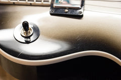 2008 Gibson Limited Edition Les Paul Standard Silverburst ~Video Of Guitar~