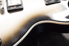 2008 Gibson Limited Edition Les Paul Standard Silverburst ~Video Of Guitar~