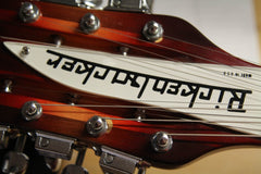 1989 Rickenbacker 360/12v64 12-String Fireglo Electric Guitar