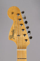 2018 Fender Custom Shop Jimi Hendrix Voodoo Child NOS Stratocaster Black Strat