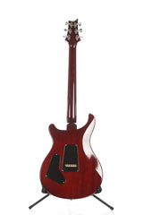 2011 PRS Paul Reed Smith Custom 24 Fire Red Burst 10 Top Electric Guitar