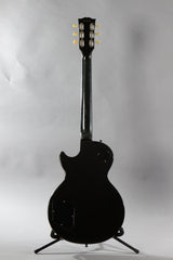 2001 Gibson Les Paul Classic Plus Trans Ebony Black Burst