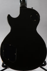 2001 Gibson Les Paul Classic Plus Trans Ebony Black Burst