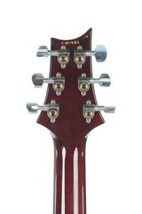 2011 PRS Paul Reed Smith Custom 24 Fire Red Burst 10 Top Electric Guitar