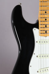 2018 Fender Custom Shop Jimi Hendrix Voodoo Child NOS Stratocaster Black Strat