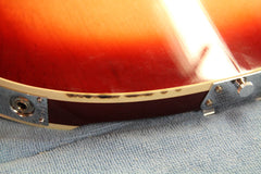 1989 Rickenbacker 360/12v64 12-String Fireglo Electric Guitar