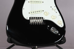 2018 Fender Custom Shop Jimi Hendrix Voodoo Child NOS Stratocaster Black Strat