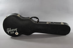 2001 Gibson Les Paul Classic Plus Trans Ebony Black Burst