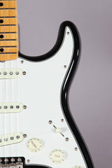 2018 Fender Custom Shop Jimi Hendrix Voodoo Child NOS Stratocaster Black Strat