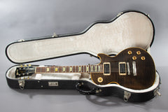2001 Gibson Les Paul Classic Plus Trans Ebony Black Burst