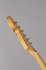 2018 Fender Custom Shop Jimi Hendrix Voodoo Child NOS Stratocaster Black Strat