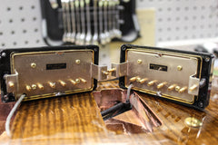 2000 Gibson Custom Shop Pat Martino Semi-Hollow Body Guitar Carmel Brown