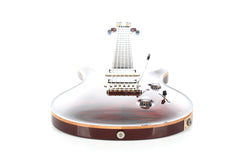 2011 PRS Paul Reed Smith Custom 24 Fire Red Burst 10 Top Electric Guitar