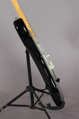 2018 Fender Custom Shop Jimi Hendrix Voodoo Child NOS Stratocaster Black Strat