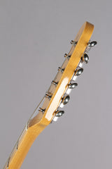 2018 Fender Custom Shop Jimi Hendrix Voodoo Child NOS Stratocaster Black Strat