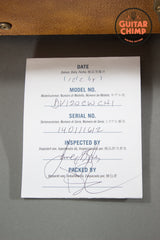 2014 Gibson 120th Anniversary Flying V Classic White