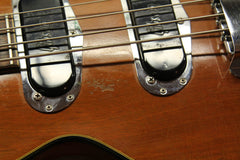1972 Gibson Les Paul Recording Bass Guitar