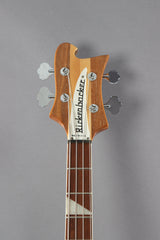 2012 Rickenbacker 4003 Mapleglo Bass Guitar