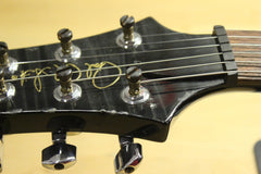2009 PRS Paul Reed Smith Custom 24 Gray Black 10 Top