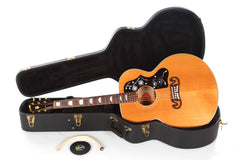 2001 Gibson J-150 Jumbo Acoustic Electric Guitar