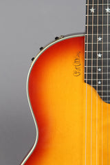 2003 Gibson Chet Atkins SST Cherry Sunburst