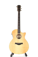 2001 Taylor W14ce Grand Auditorium Acoustic Guitar -WALNUT BACK AND SIDES-