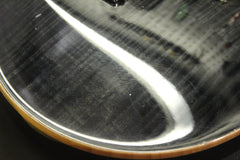 2009 PRS Paul Reed Smith Custom 24 Gray Black 10 Top